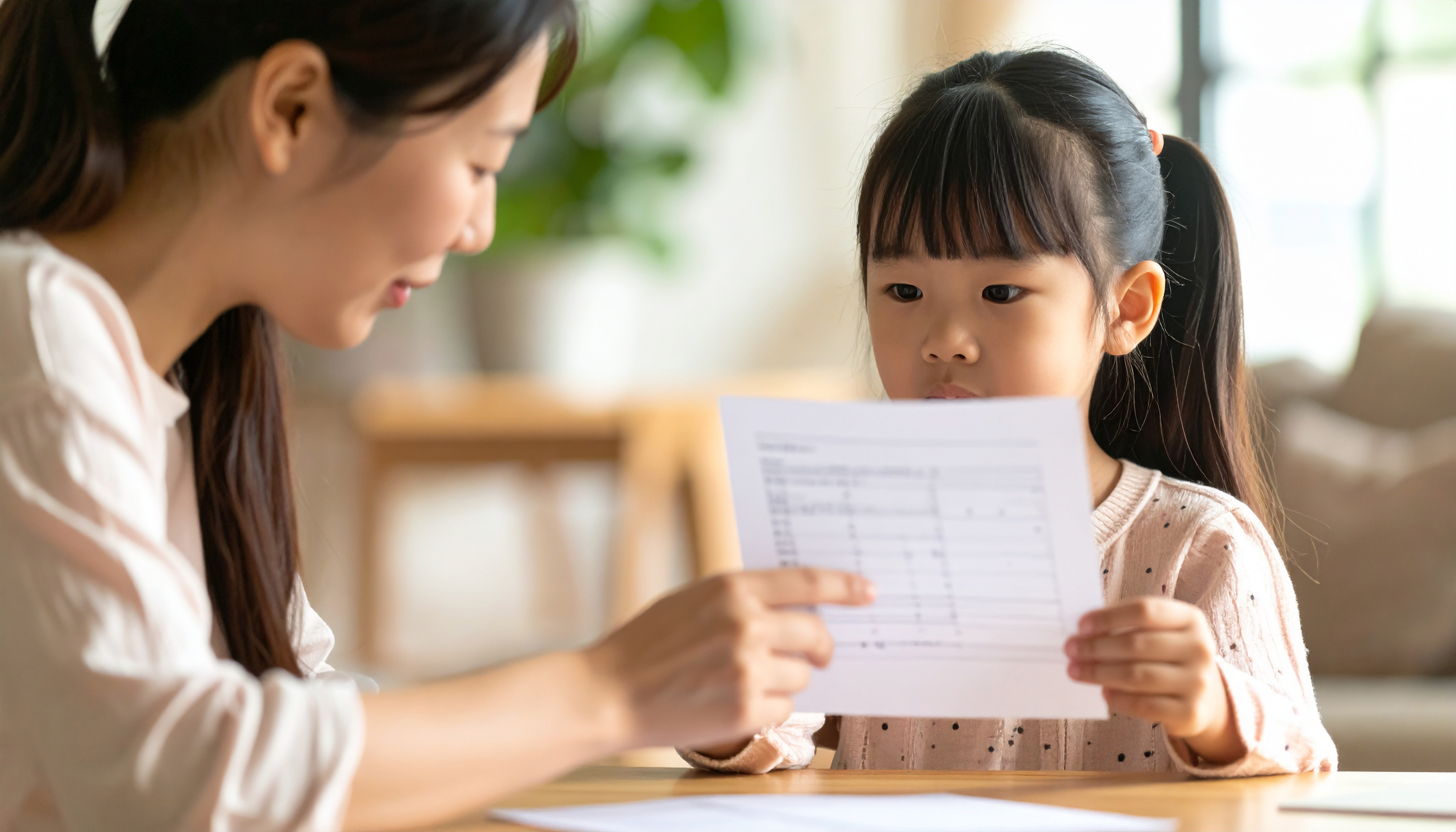 児童発達支援の様子